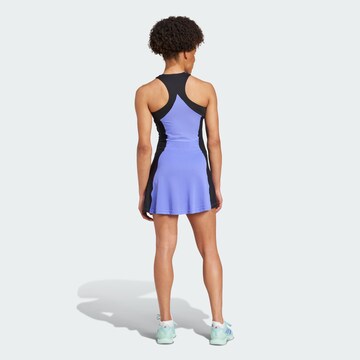 Rochie sport 'Pro' de la ADIDAS PERFORMANCE pe albastru