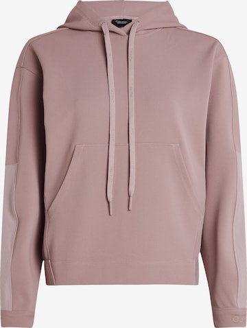 Calvin Klein Sport Sportief sweatshirt in Roze: voorkant