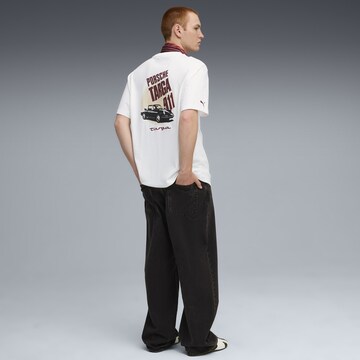 PUMA Functioneel shirt 'Porsche Legacy' in Wit