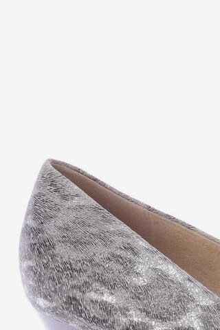 CAPRICE Pumps 39 in Silber