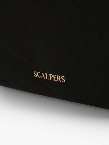 Scalpers Torba na ramię w kolorze czarny