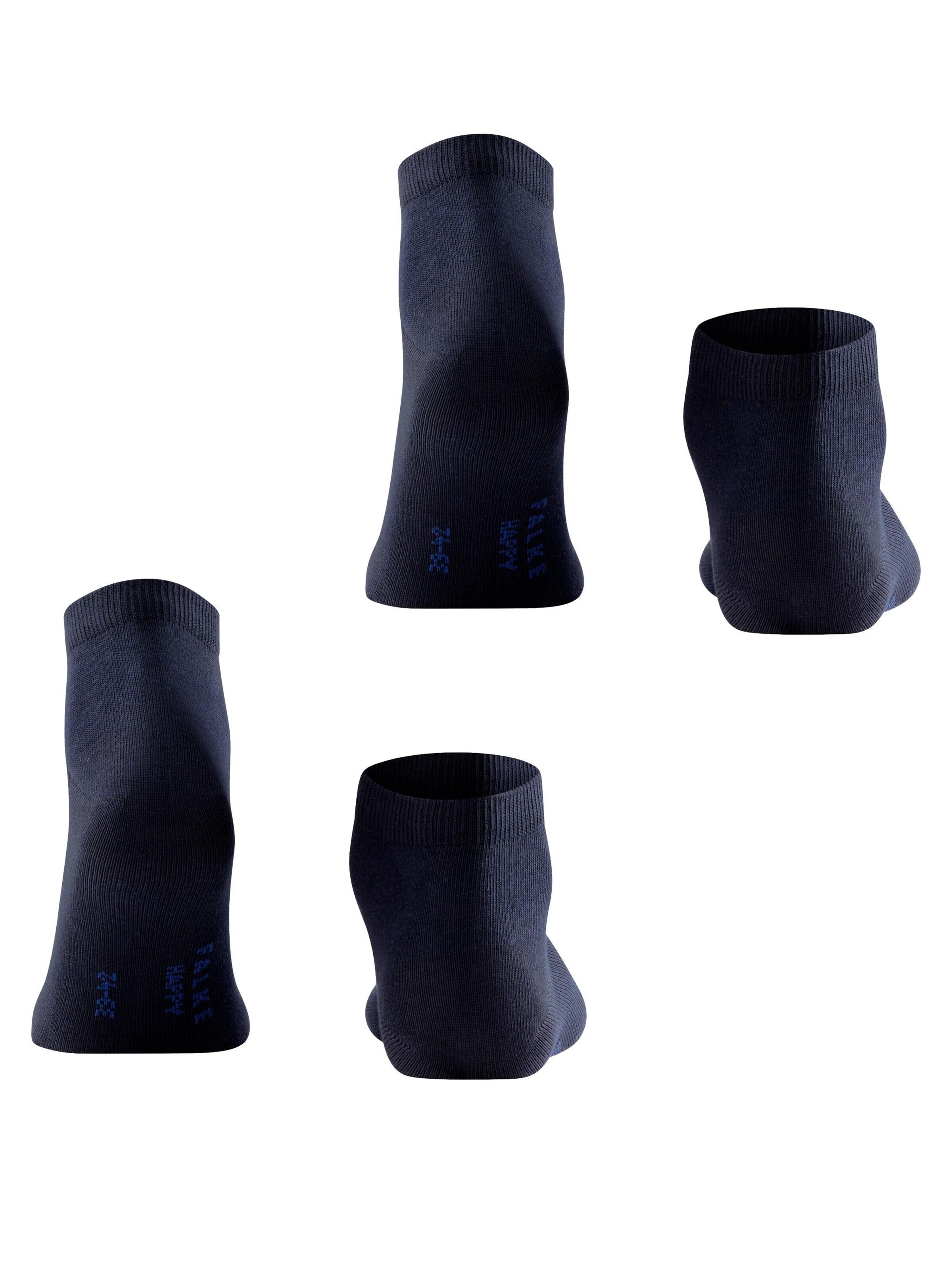 FALKE Socken 'Happy 2-Pack'‌‌‌‌‌ in Blau