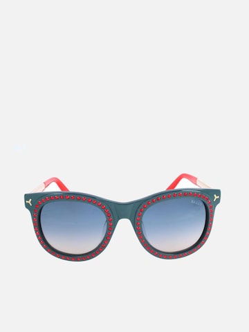 Bally Sonnenbrille 'Bally BY2069 Nacre blue 51/23/140 Women Sunglasses'‌‌‌ in Blau: Vorderseite