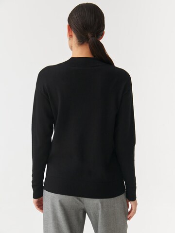 TATUUM Sweatshirt 'Nawiko' in Zwart