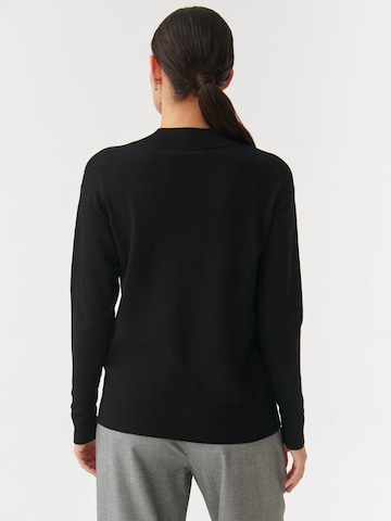 TATUUM Sweatshirt 'Nawiko' in Black