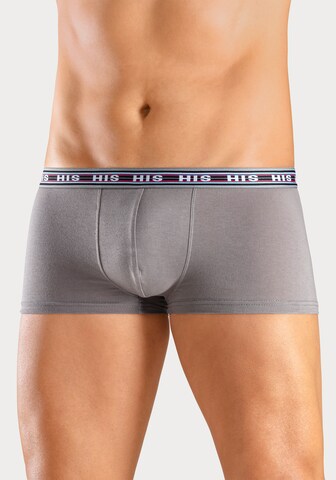 Boxers H.I.S en gris