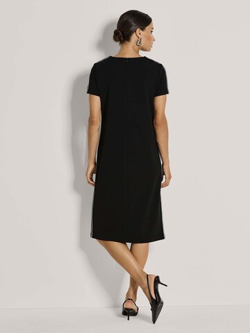 Robe MADELEINE en noir