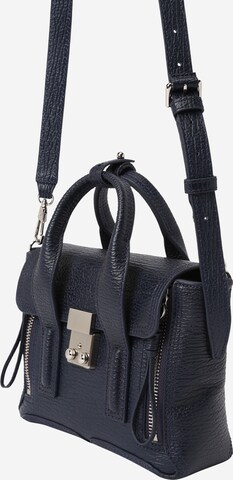 3.1 phillip lim Handbag 'PASHLI' in Blue: front