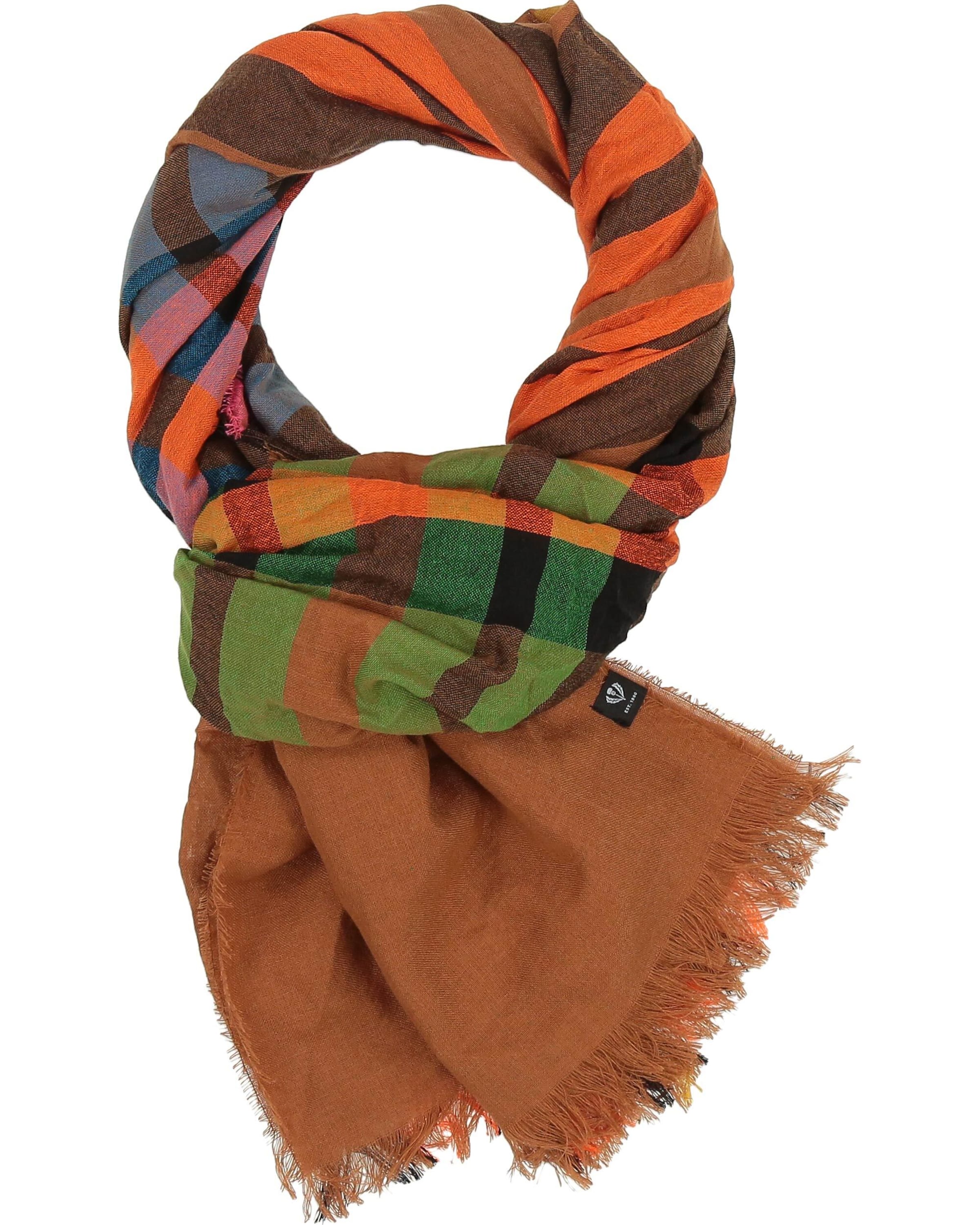 FRAAS Scarf in Orange