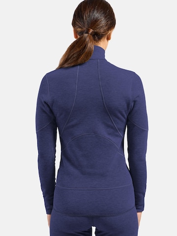Base layer di ODLO in lilla