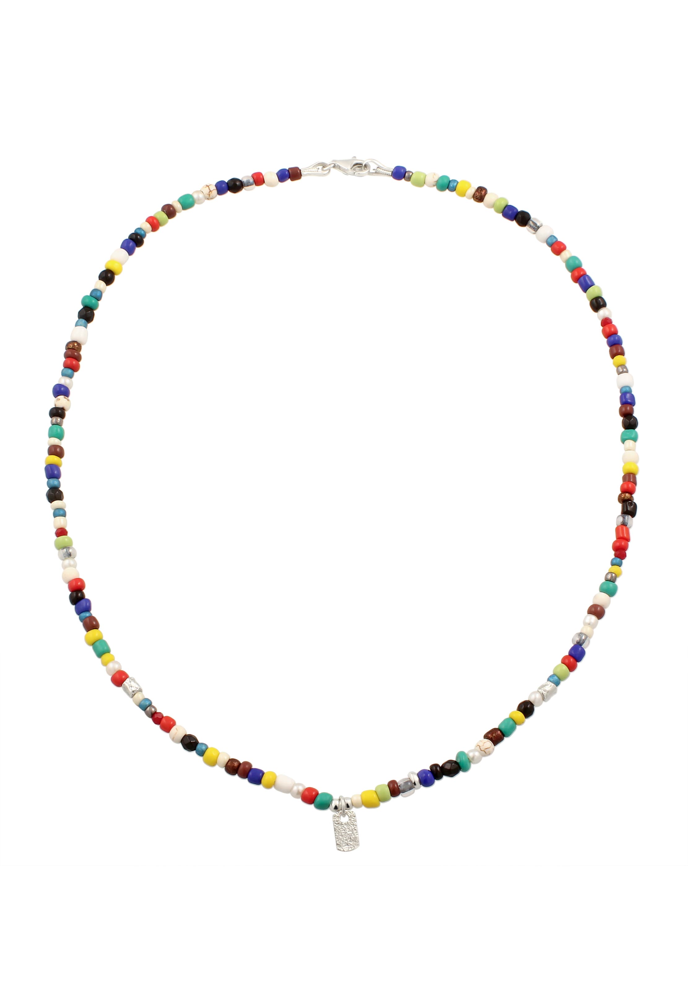 KUZZOI Ketting in Gemengde kleuren: voorkant