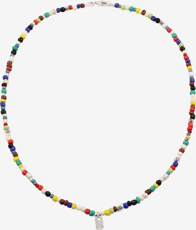KUZZOI Chaîne en 50 en mélange de couleurs, Vue avec produit