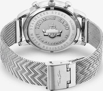 Thomas Sabo Uhr in Silber