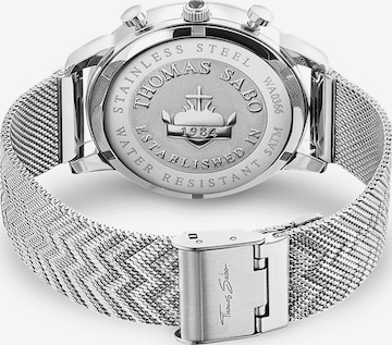 Thomas Sabo Analog Watch in Silver