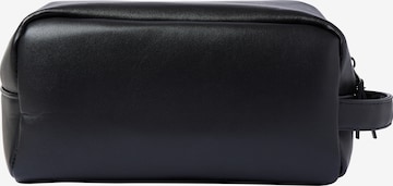 JACK & JONES Toiletry bag 'JACTATUM' in Black: front