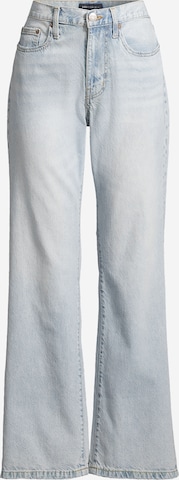 AÉROPOSTALE Flared Jeans in Blauw: voorkant