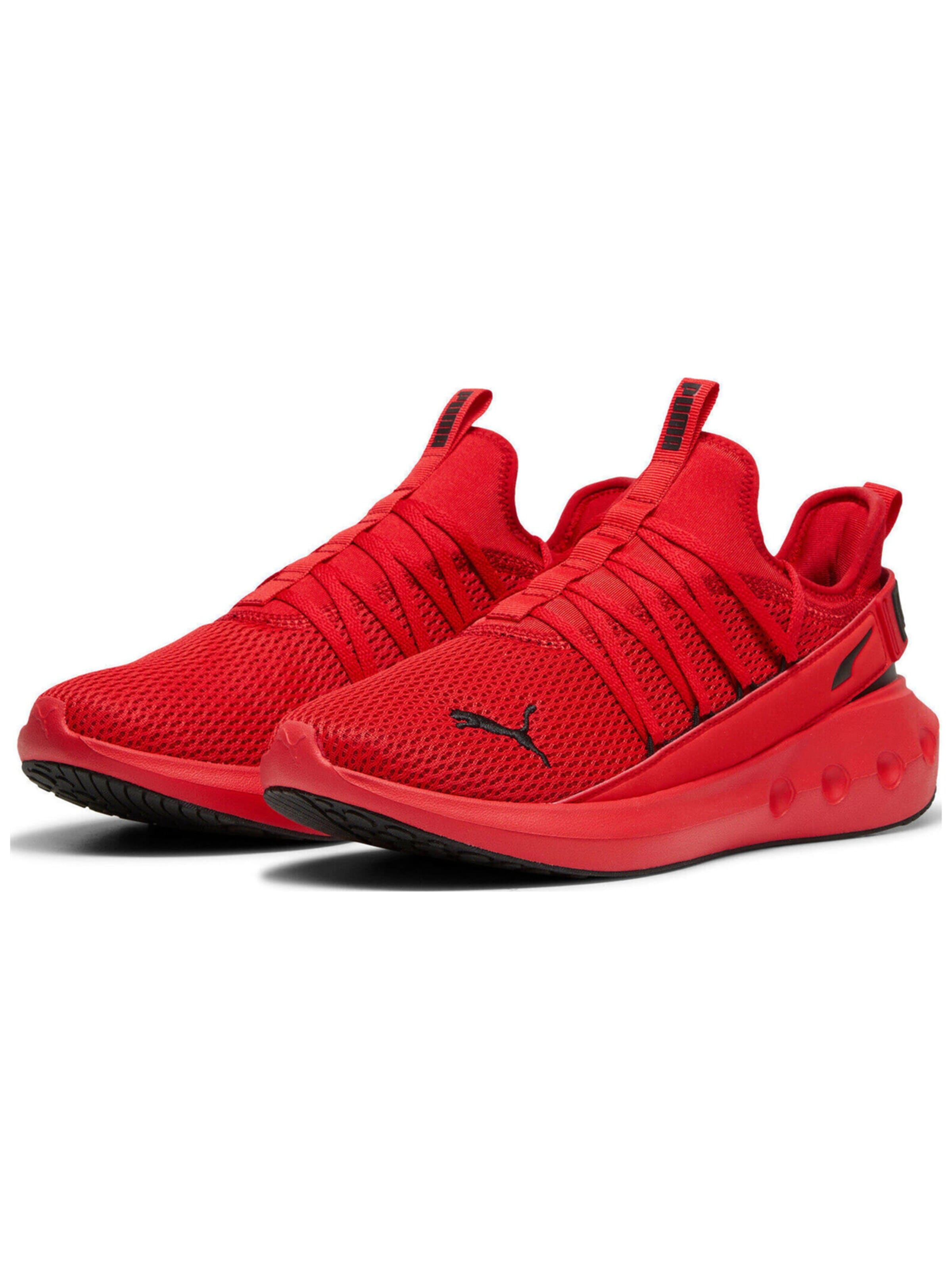 PUMA - Calzado deportivo 'Puma Softride Carson Fresh' en rojo