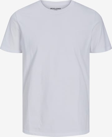 JACK & JONES - Camisa 'Ounce' em branco: frente