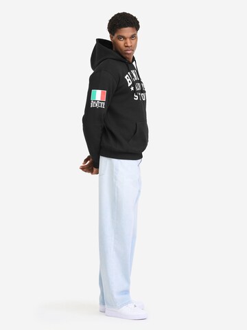 Sweat-shirt 'Llanddew' Benlee en noir