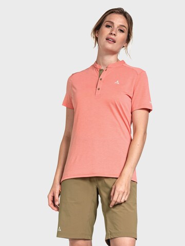 Schöffel Jersey in Orange: front