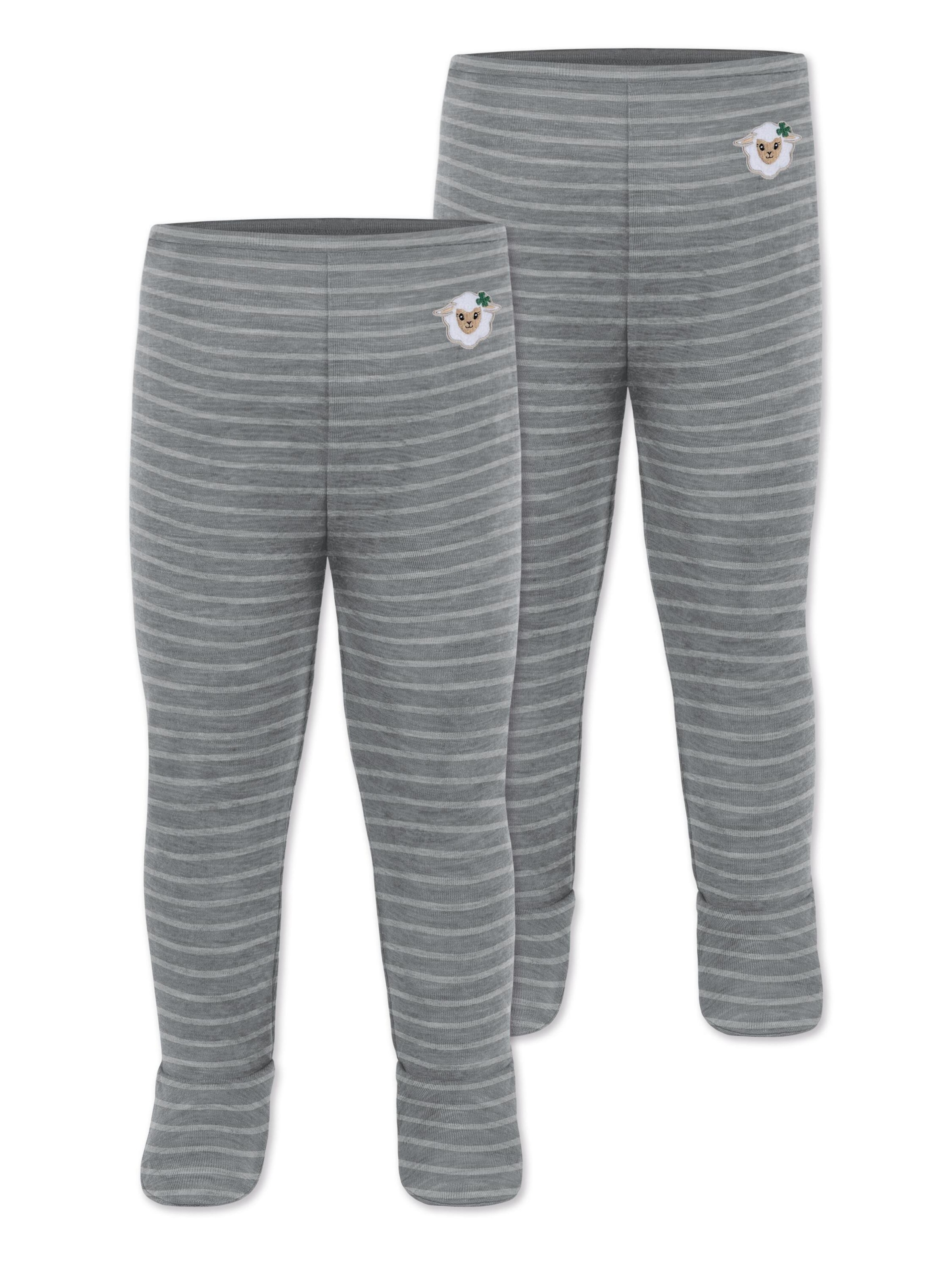 normani Onderbroek in Grijs: voorkant