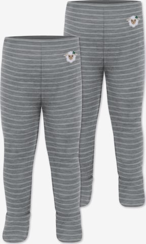 normani Underpants in Grey: front