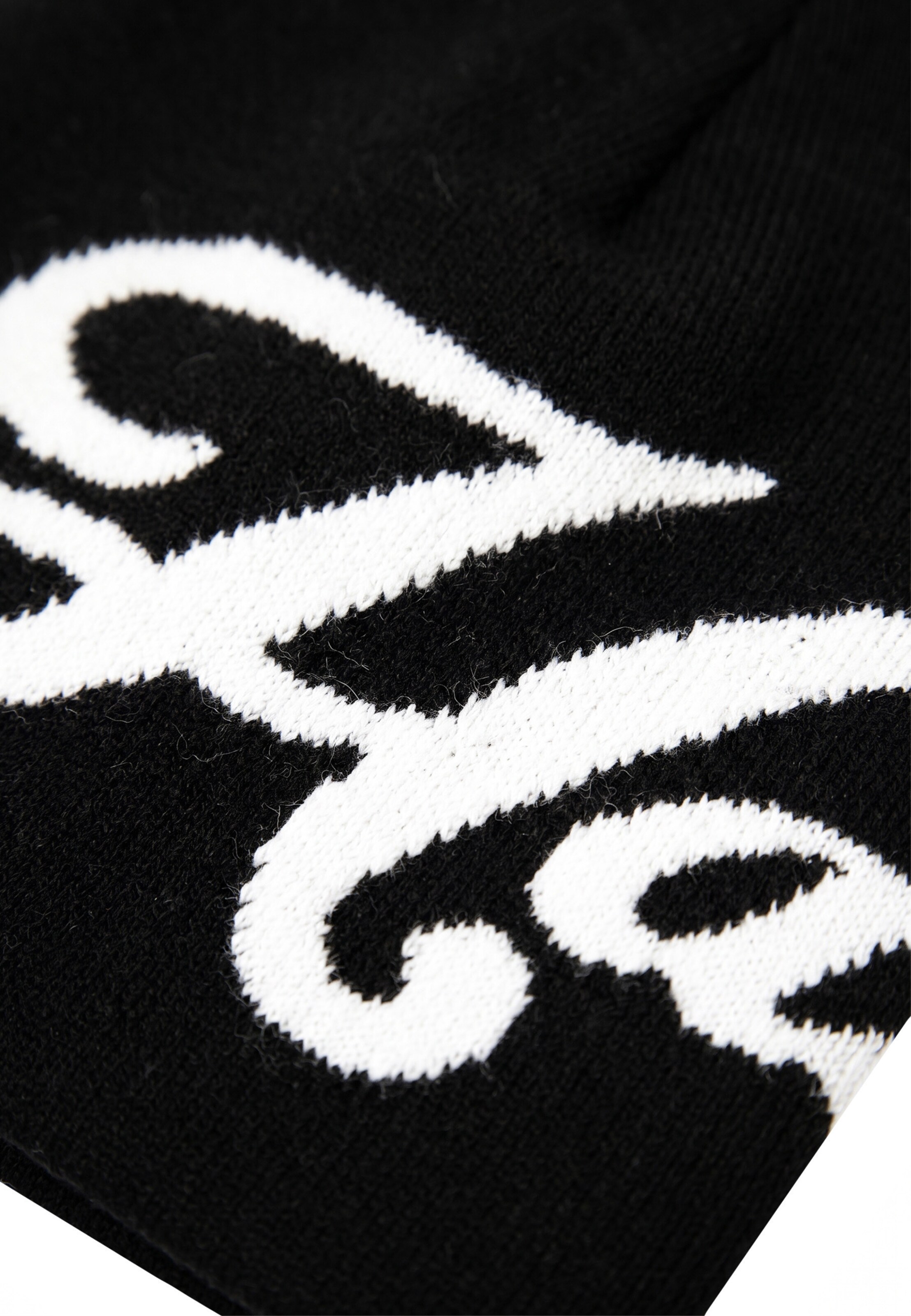 Hatline Lab - Gorros em preto: frente