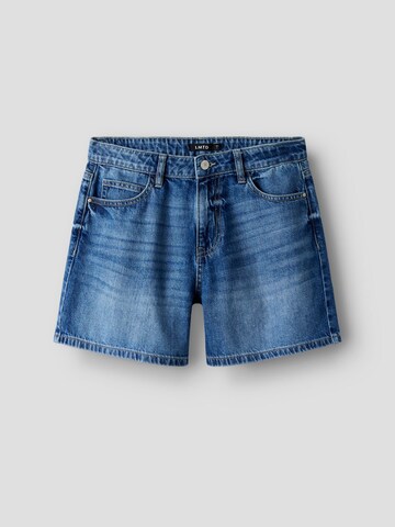 NAME IT Regular Jeans in Blauw