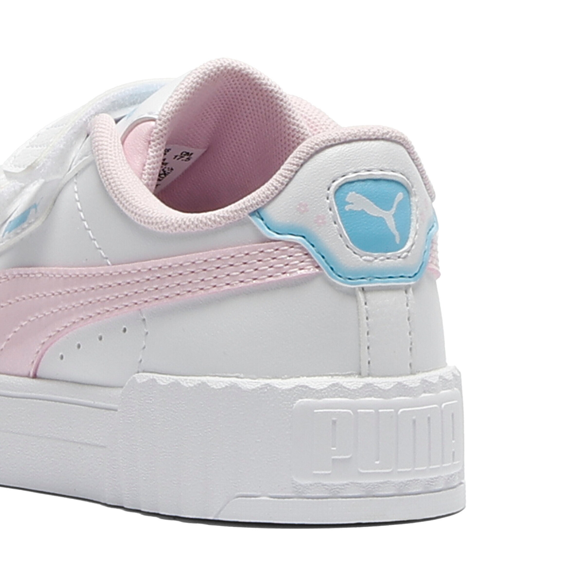 PUMA Sneakers 'Carina 3.0 Jelly Heaven ' in Wit