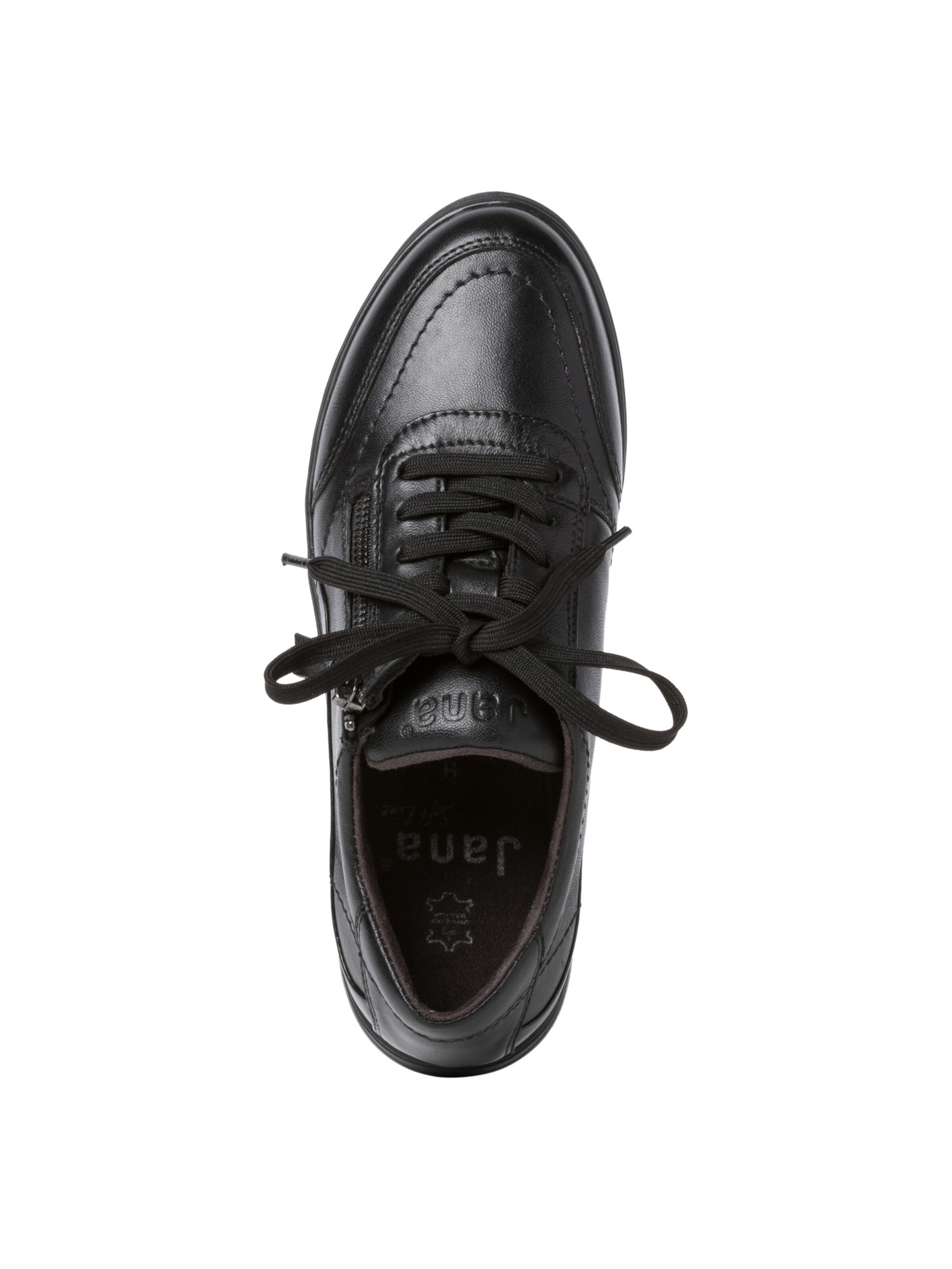 Frauen Sneaker JANA Sneaker in Schwarz - QA67063 Frauen Sneaker JANA Sneaker in Schwarz - QA67063