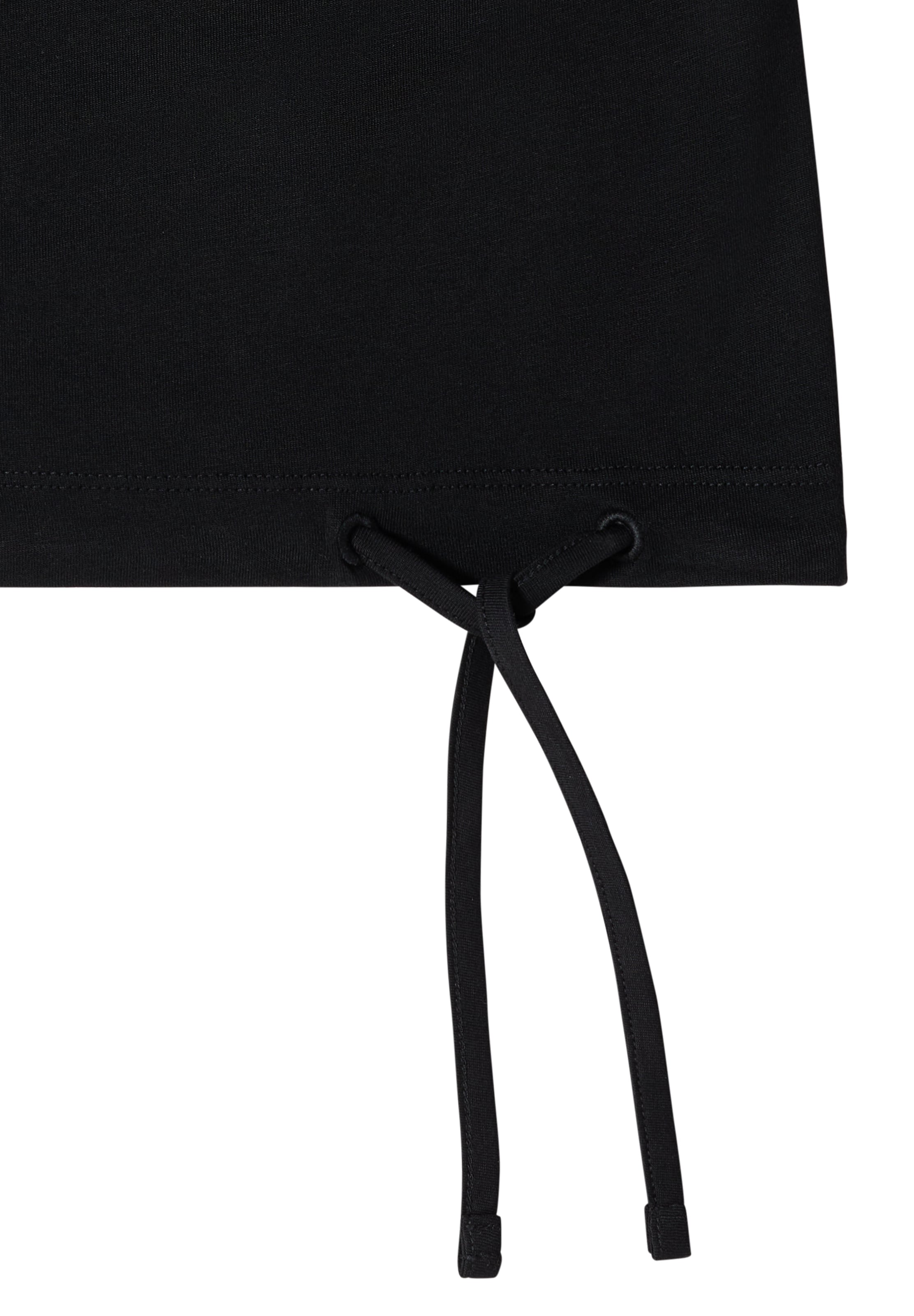 CECIL Shirt in Black