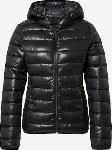 Q/S by s.Oliver Between-Season Jacket in Black: front