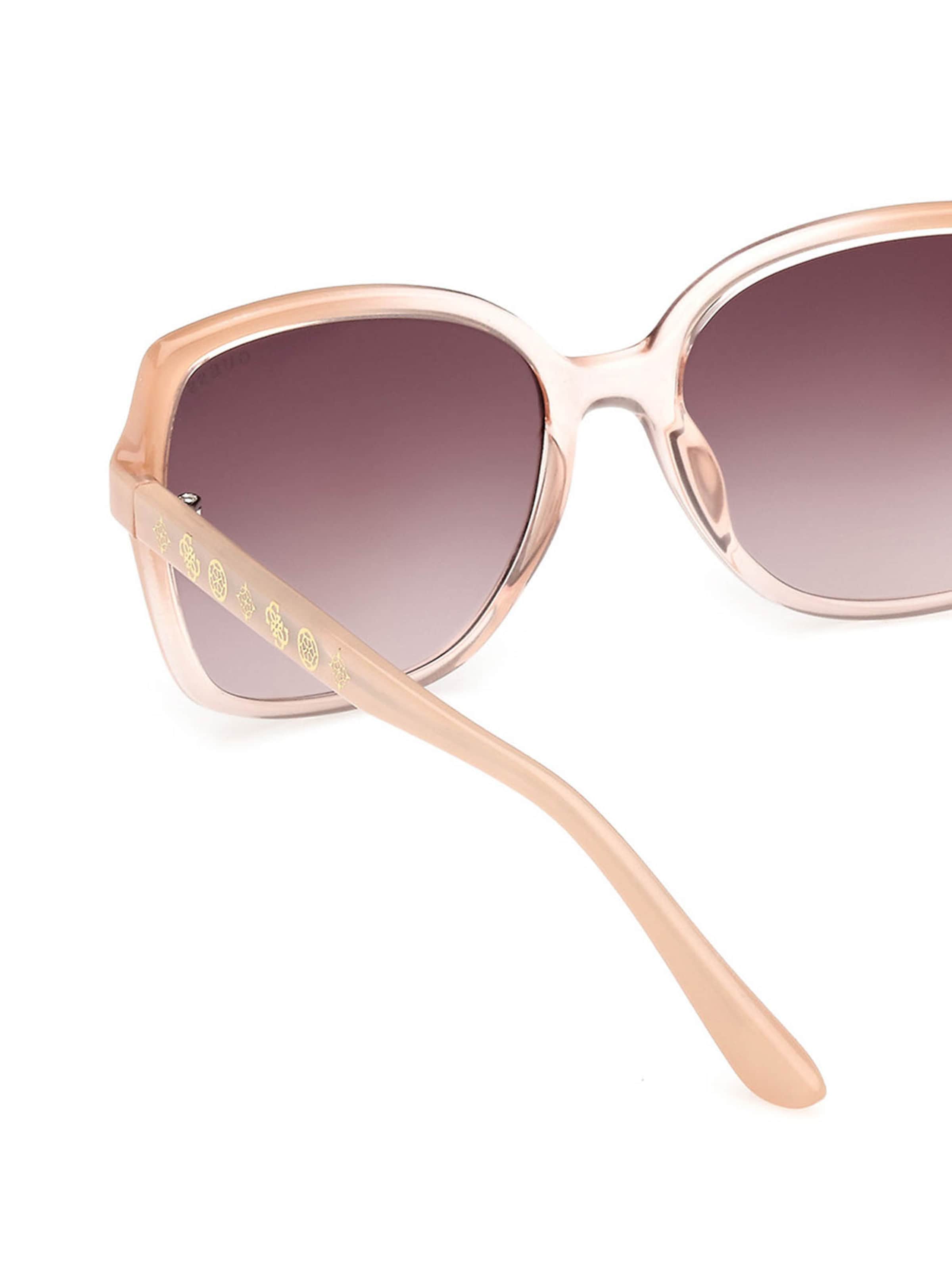GUESS Sunglasses in Beige