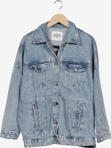 ZARA Jacke S in Blau: Vorderseite