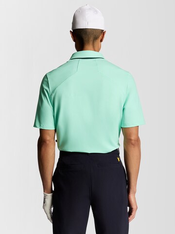 T-Shirt Lyle & Scott en bleu