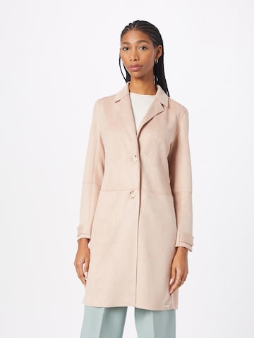 RINO & PELLE Between-seasons coat 'Babice' in Pink: front