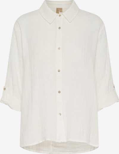 CULTURE Bluse in weiß, Produktansicht