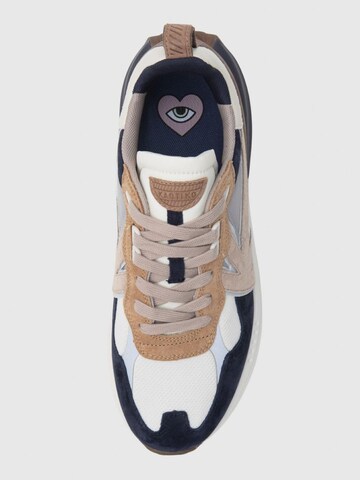 Kaotiko Sneaker low 'Vancouver'‌‌ in Blau