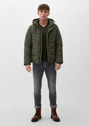 s.Oliver Jacke in Grün