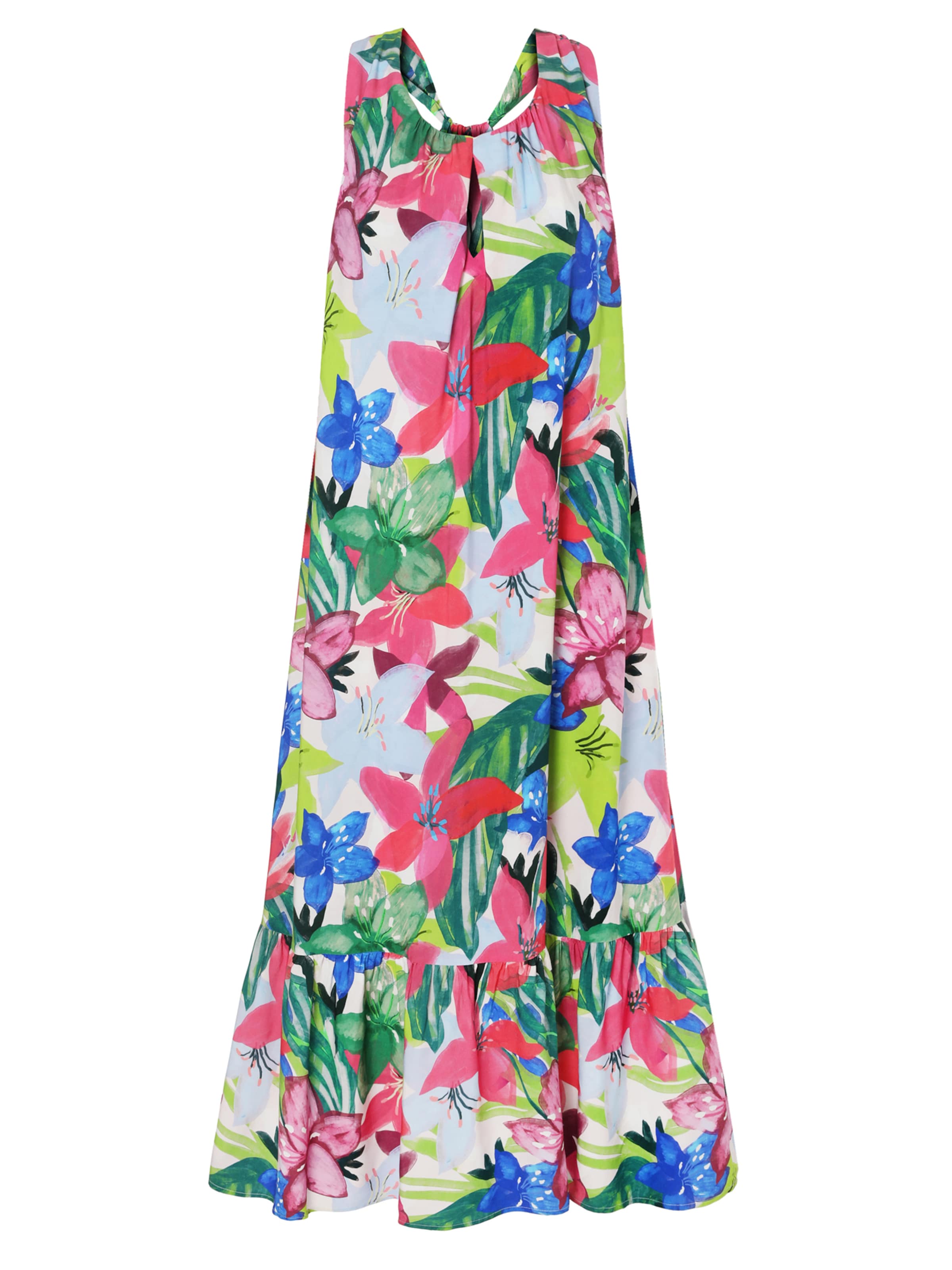 TATUUM Jurk 'Estella 1' in Roze: voorkant