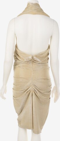 Talbot Runhof Dress in L in Silver