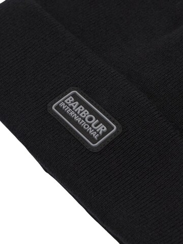 Berretto 'SENSOR LEGACY BEANIE 262MMHA0737' di Barbour in nero