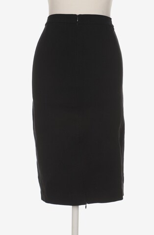 hessnatur Skirt in M in Black
