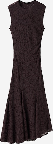 MANGOHaljina 'XKELLY' - smeđa boja: prednji dio