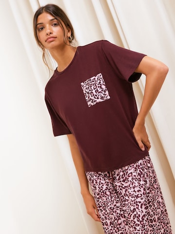 Pyjama Friends Like These en rouge