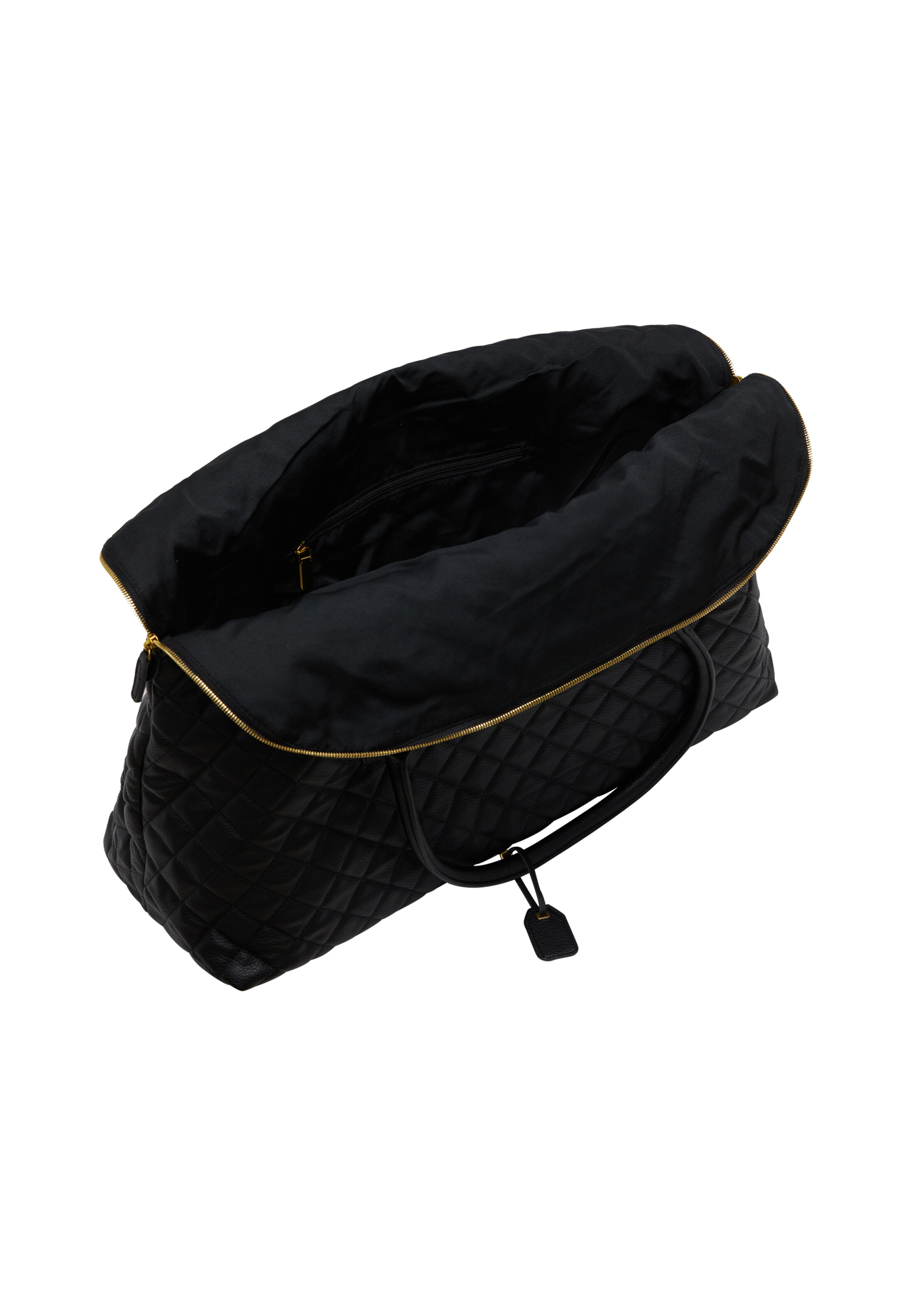 faina Torebka w kolorze czarny