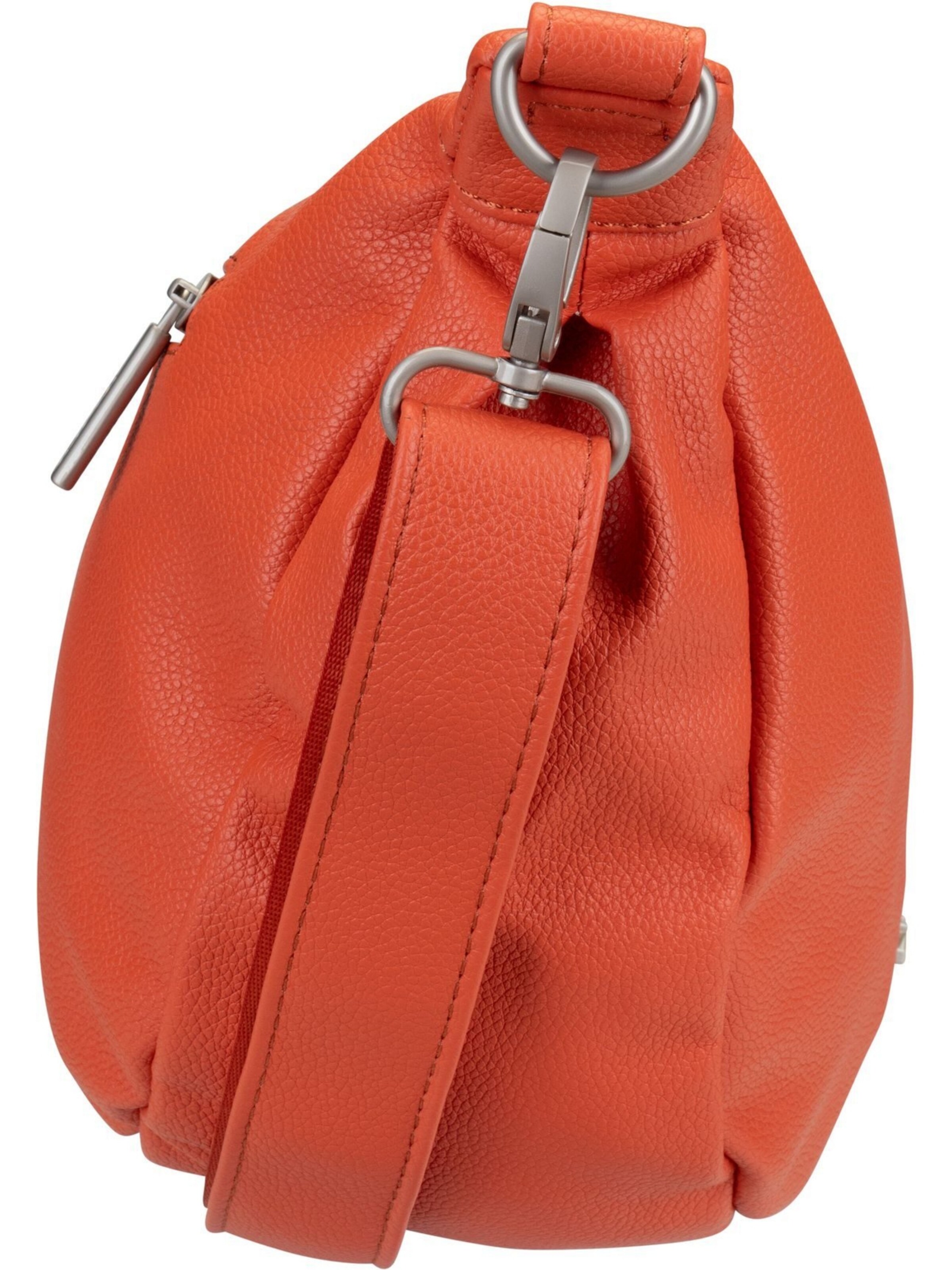 Sac à bandoulière 'Mademoiselle' ZWEI en orange