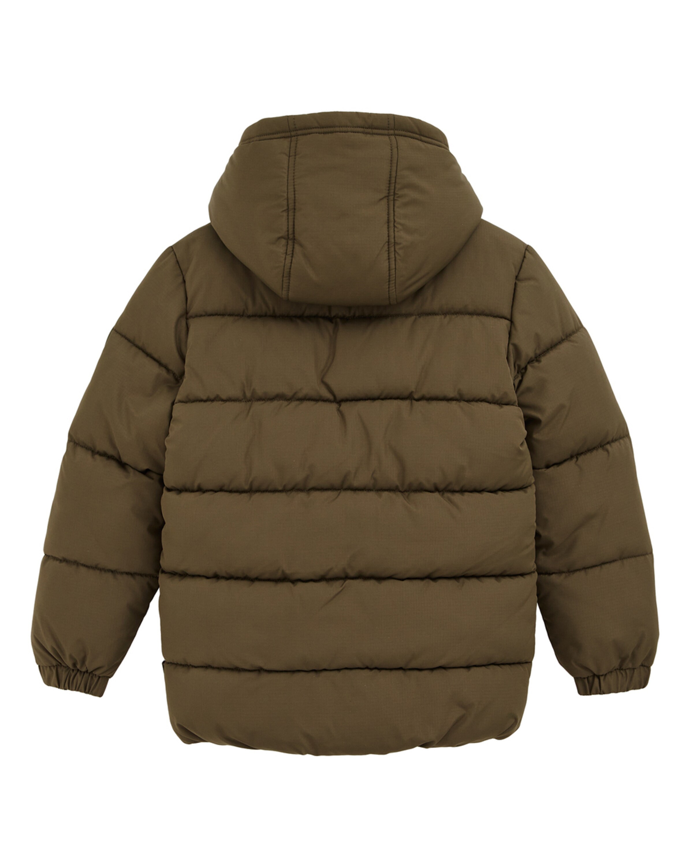 WE Fashion Демисезонная куртка в Зеленый