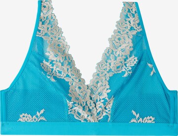 INTIMISSIMI Bra in Blue: front