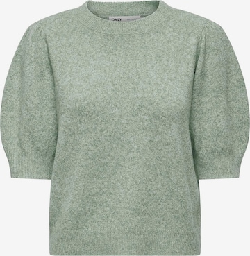 Pullover 'ONLRica' di ONLY in verde: frontale